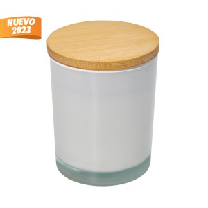 BLANCO KTC 560 B (VIDRIO / PARAFINA / BAMBÚ)(P)
