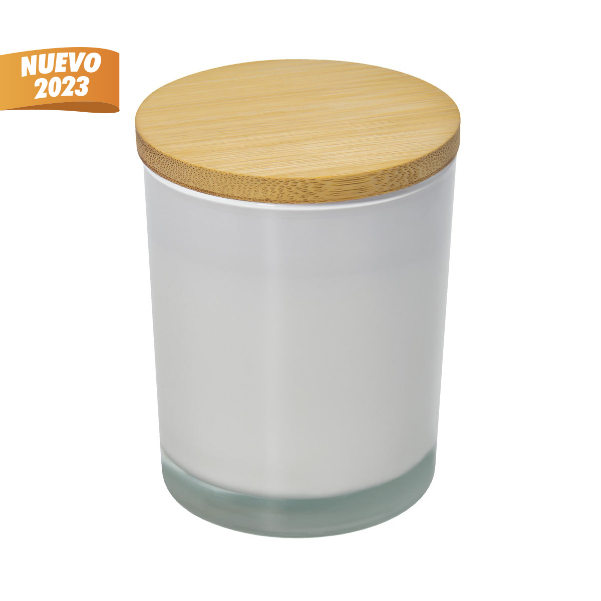 BLANCO KTC 560 B (VIDRIO / PARAFINA / BAMBÚ)(P)