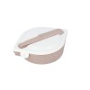 LONCHERA ECO PIANA ROSA KTC 602 P (PLÁSTICO / FIBRA DE AGAVE)(P)