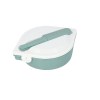 LONCHERA ECO PIANA VERDE KTC 602 V (PLÁSTICO / FIBRA DE AGAVE)(P)