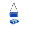 Lonchera Lucerna Azul KTC 023 A (Poliéster / plástico)(P)