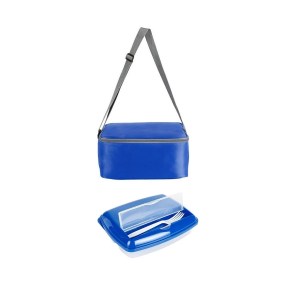 LONCHERA LUCERNA AZUL KTC 023 A (POLIÉSTER / PLÁSTICO)(P)