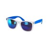 LENTES MIRROR AZUL LEN 005 A (PLÁSTICO)(P)