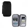 Porta Pasaporte Skana Negro M 80640 N (Poliéster)