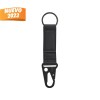 LLAVERO CARSON NEGRO M 7676 N (METAL / TELA / CURPIEL)(P)