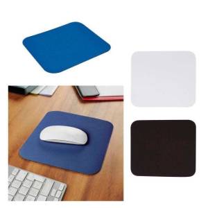MOUSE PAD RECTANGULAR AZUL MOP 002 A (POLIURETANO)