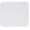 MOUSE PAD RECTANGULAR BLANCO MOP 002 B (POLIURETANO)(P)