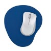 MOUSE PAD BEAN AZUL MOP 004 A (POLIURETANO)(P)