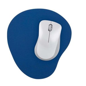 MOUSE PAD BEAN AZUL MOP 004 A (POLIURETANO)(P)