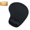 MOUSE PAD LOEN NEGRO MOP 018 N (PLÁSTICO / TELA)