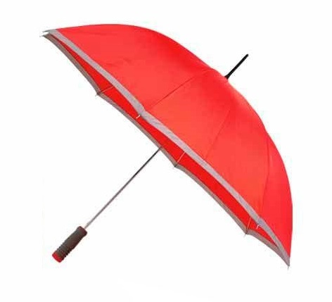 PARAGUAS FRYDEK ROJO PAR 01 R (POLIÉSTER)(P)
