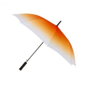 PARAGUAS DIFUMINADO BERANE NARANJA (P-PAR 07)