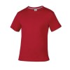 PLAYERA CUELLO REDONDO VITIM ROJO PLY 008 R-2EG (100% ALGODÓN)(P)