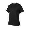 PLAYERA CUELLO REDONDO VITIM NEGRO PLY 008 N-M (100% ALGODÓN)(P)