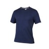 PLAYERA CUELLO REDONDO VITIM AZUL PLY 008 A-M (100% ALGODÓN)(P)