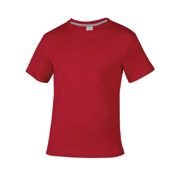 PLAYERA CUELLO REDONDO VITIM ROJO PLY 008 R-2EG (100% ALGODÓN)(P)