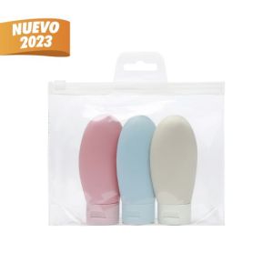 SET DE VIAJE MULTICOLOR PRO 116 MC (PLÁSTICO)