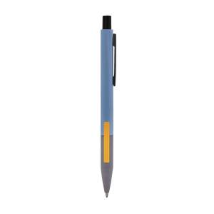 BOLÍGRAFO APOLO AZUL RQ 011 A (METAL)(P)