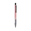 BOLÍGRAFO APOLO ROSA RQ 011 P (METAL)(P)