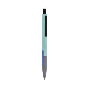 BOLÍGRAFO APOLO VERDE RQ 011 V (METAL)(P)
