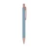 BOLÍGRAFO TIFT AZUL RQ 1010 A (ALUMINIO)(P)