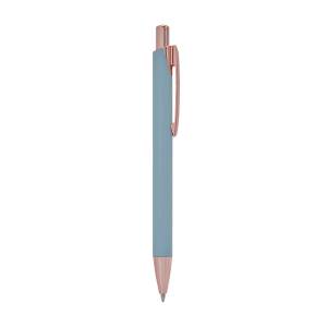 BOLÍGRAFO TIFT AZUL RQ 1010 A (ALUMINIO)(P)