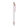BOLÍGRAFO TIFT BLANCO RQ 1010 B (ALUMINIO)(P)