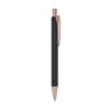 BOLÍGRAFO TIFT NEGRO RQ 1010 N (ALUMINIO)(P)