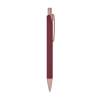 BOLÍGRAFO TIFT ROJO RQ 1010 R (ALUMINIO)(P)