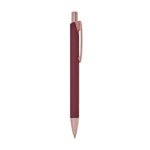 BOLÍGRAFO TIFT ROJO RQ 1010 R (ALUMINIO)(P)