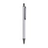 Bolígrafo Paloa Blanco RQ 1030 B (Aluminio)(P)