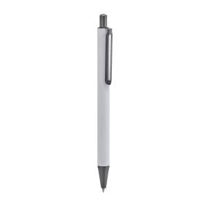 BOLÍGRAFO PALOA BLANCO RQ 1030 B (ALUMINIO)(P)
