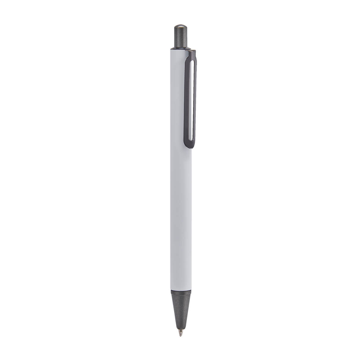 Bolígrafo Paloa Blanco RQ 1030 B (Aluminio)(P)