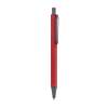 BOLÍGRAFO PALOA ROJO RQ 1030 R (ALUMINIO)(P)