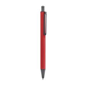 BOLÍGRAFO PALOA ROJO RQ 1030 R (ALUMINIO)(P)