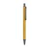 BOLÍGRAFO PALOA AMARILLO RQ 1030 Y (ALUMINIO)(P)