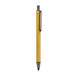 BOLÍGRAFO PALOA AMARILLO RQ 1030 Y (ALUMINIO)(P)