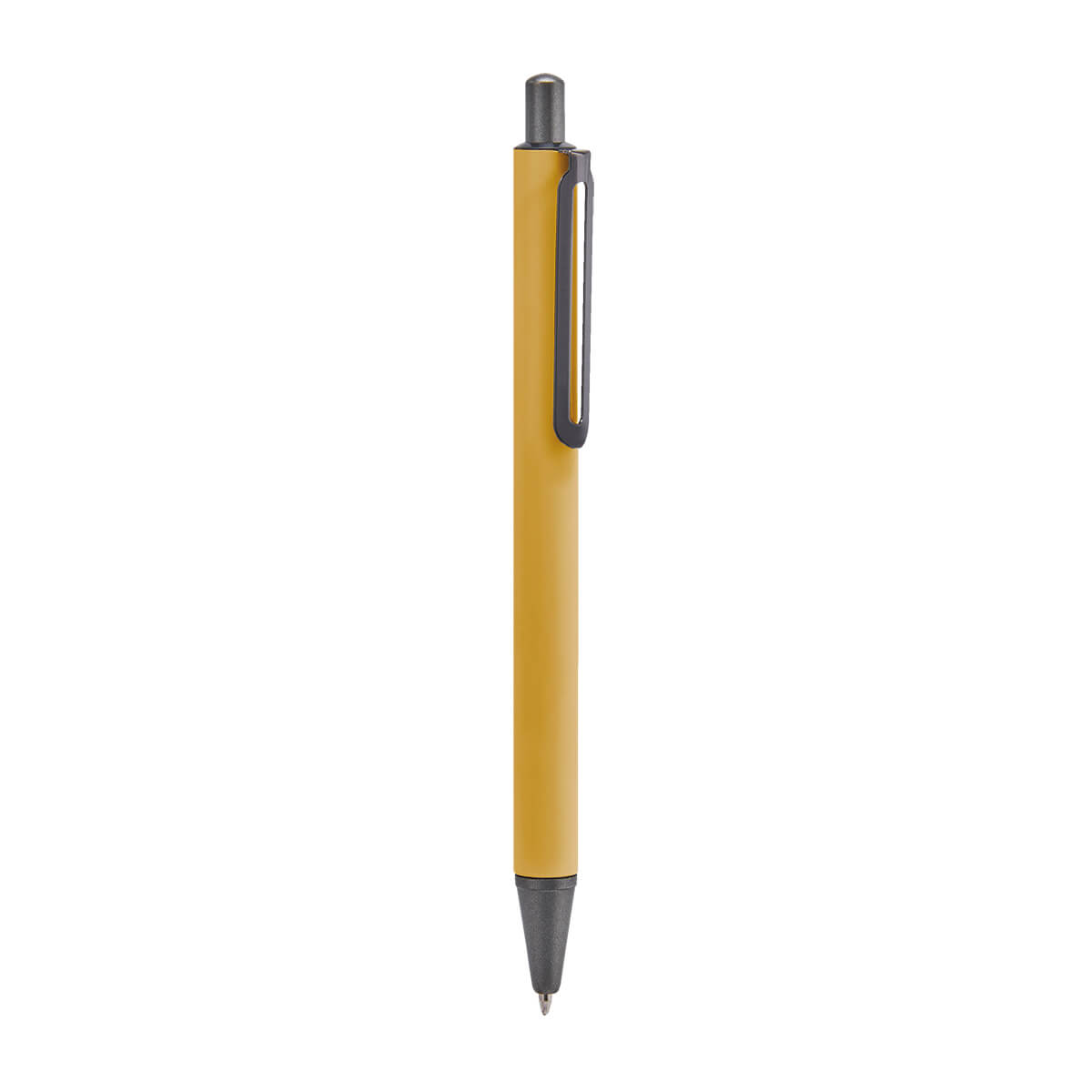 BOLÍGRAFO PALOA AMARILLO RQ 1030 Y (ALUMINIO)(P)
