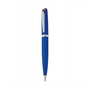 BOLÍGRAFO NEVSKY AZUL RQ 205 A (ACERO INOXIDABLE)(P)