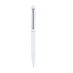 BOLÍGRAFO HAVEL BLANCO RQ 310 B (ALUMINIO)(P)