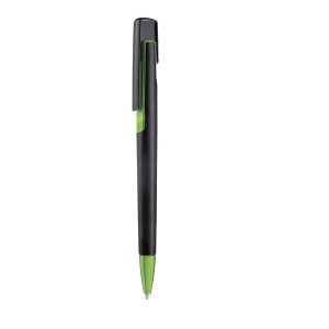 BOLÍGRAFO TRENDY VERDE SH 1025 V (PLÁSTICO)(P)