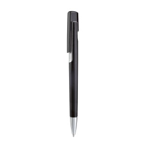 BOLÍGRAFO TRENDY PLATA SH 1025 S (PLÁSTICO)(P)