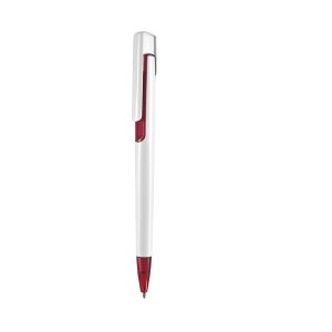BOLÍGRAFO TXT ROJO SH 1035 R (PLÁSTICO)(P)