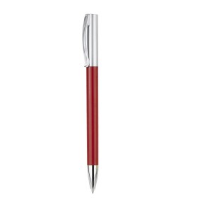 BOLÍGRAFO EKHOR ROJO SH 1095 R (PLÁSTICO)(P)