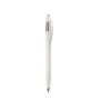 BOLÍGRAFO ANTIMICROBIANO PROTECT BLANCO SH 1155 B (PLÁSTICO / FIBRA DE TRIGO)(P)