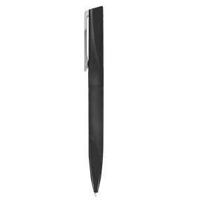 BOLÍGRAFO DURBAN NEGRO SH 1275 N (ACERO INOXIDABLE)(P)