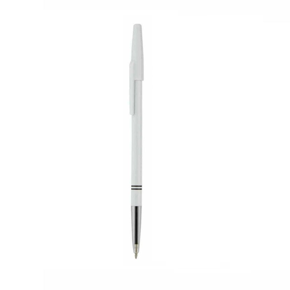 BOLÍGRAFO ARROW BLANCO SH 1415 B (PLÁSTICO)(P)