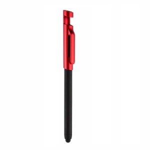 BOLÍGRAFO DENEB ROJO METALICO SH 2860 R (PLÁSTICO)(P)