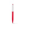 BOLÍGRAFO CARMIN ROJO SH 3410 R (PLÁSTICO)(P)