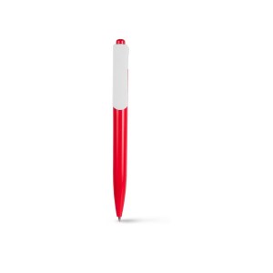 BOLÍGRAFO CARMIN ROJO SH 3410 R (PLÁSTICO)(P)